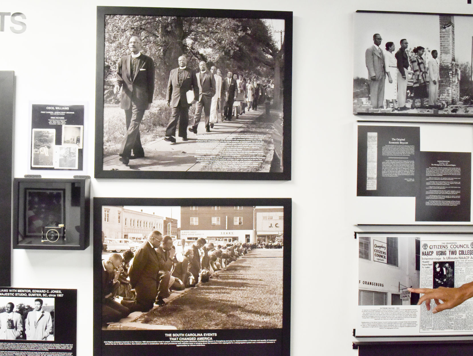 Williams Civil Rights Museum